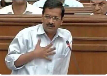 आज अगर मैं "पीएम" होता तो अमेरिका पे 50% टैरिफ और 50 % जुर्माना लगाता।।

~ अरविंद केजरीवाल 

#DonaldTrump