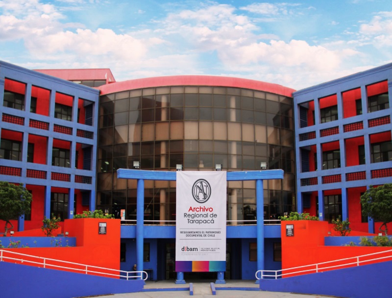 AVISO 📢

El Archivo Regional de Tarapacá, en Iquique, cerró sus puertas hoy 30 de julio, debido a <a href="/Senapred/">SENAPRED</a> decretó Alerta Roja 🚨 para las comunas costeras entre las regiones de Arica y Parinacota y Magallanes por la amenaza de tsunami tras el #terremoto en Rusia