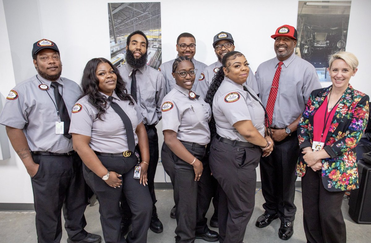 MTA congratulates our most recent classes of Professional Bus Operators on their graduation! We welcome them to the MTA family with best wishes for safety and success throughout their careers. Visit mta.maryland.gov/join to learn more &amp; apply. #WorkerWednesday