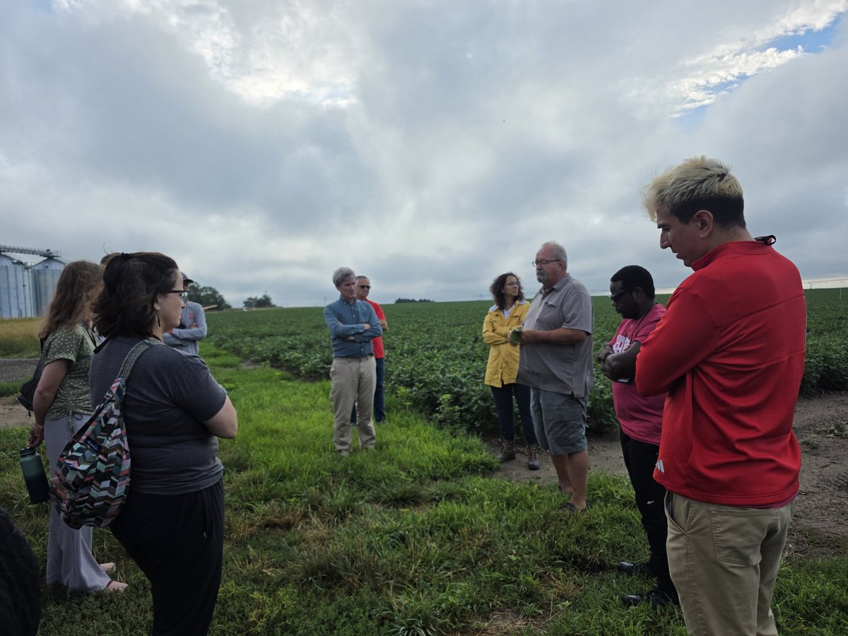 Jessie Brophy (@jessie_brophy) on Twitter photo Thank you, <a href="/rpfarm001/">Roric Paulman</a>, for an inside look at your phenomenal operation. We loved visiting your farm and learning about your connections to <a href="/UNL_IANR/">Institute of Agriculture and Natural Resources</a> <a href="/UNLincoln/">University of Nebraska-Lincoln</a> #ianrontheroad Thank you, <a href="/rpfarm001/">Roric Paulman</a>, for an inside look at your phenomenal operation. We loved visiting your farm and learning about your connections to <a href="/UNL_IANR/">Institute of Agriculture and Natural Resources</a> <a href="/UNLincoln/">University of Nebraska-Lincoln</a> #ianrontheroad