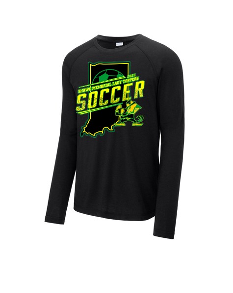 The Shawe Memorial Girls Soccer team is having a fundraiser Spiritwear store!
Get ready for the soccer season and get your girls' soccer gear! A portion of sales goes back to the girls' soccer program! #GoToppers
smsoccer2025.itemorder.com/shop/sale/