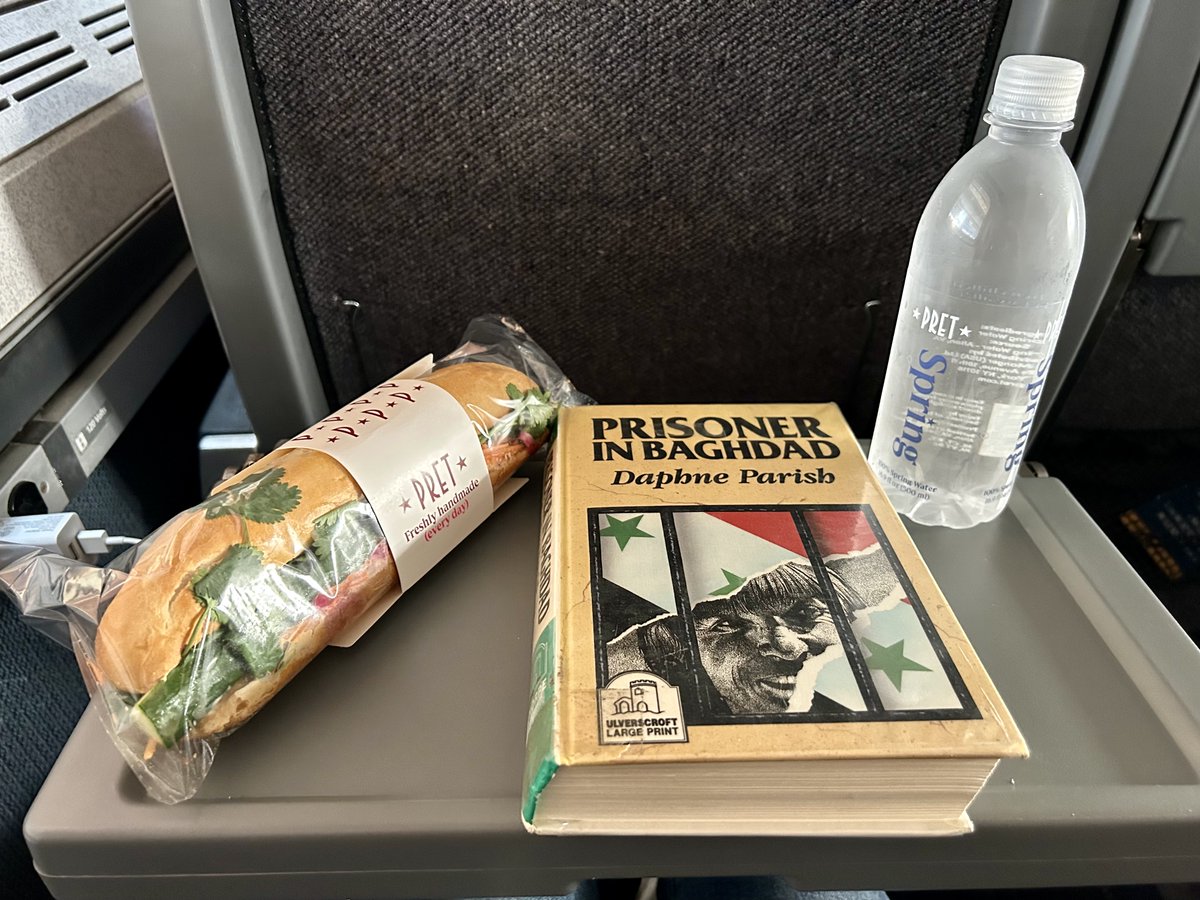 I.S. Berry | THE PEACOCK AND THE SPARROW (@isberryauthor) on Twitter photo Got my <a href="/PretUsa/">Pret A Manger USA</a>, my book research, &, most importantly, my rollerskates. Headed on <a href="/Amtrak/">Amtrak</a> to #NYC for annual Big Apple Roll, ready to skate 20+ miles through Manhattan. 🛼🛼 <a href="/AtriaMysteryBus/">Atria Mystery Bus</a> #spyonskates Got my <a href="/PretUsa/">Pret A Manger USA</a>, my book research, &, most importantly, my rollerskates. Headed on <a href="/Amtrak/">Amtrak</a> to #NYC for annual Big Apple Roll, ready to skate 20+ miles through Manhattan. 🛼🛼 <a href="/AtriaMysteryBus/">Atria Mystery Bus</a> #spyonskates