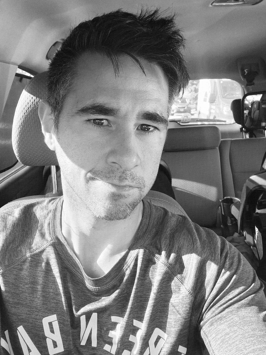 Share your black and white