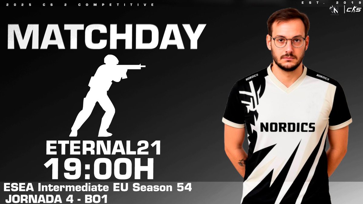 NØRDICS Esports tweet media