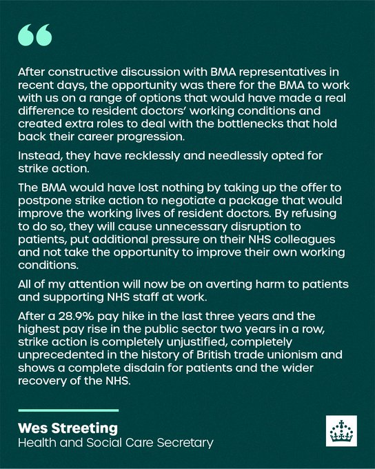 Dr Robert Laurenson tweet media