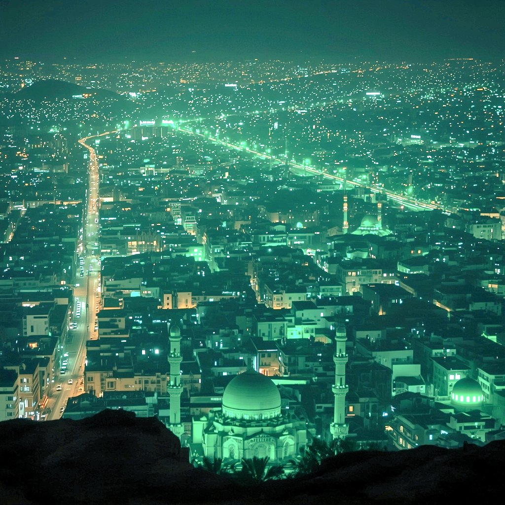 المولد النبوي الشريف ليس مجرد ذكرى، بل موقف إيماني ضد الطغيان.
في اليمن، نُحيي المولد وفاءً لمحمد صلوات الله عليه وعلى آله، وفي غزة يُذبح الأطفال لأن الأمة تخلّت عن الولاء له.
#المولد_النبوي_الشريف