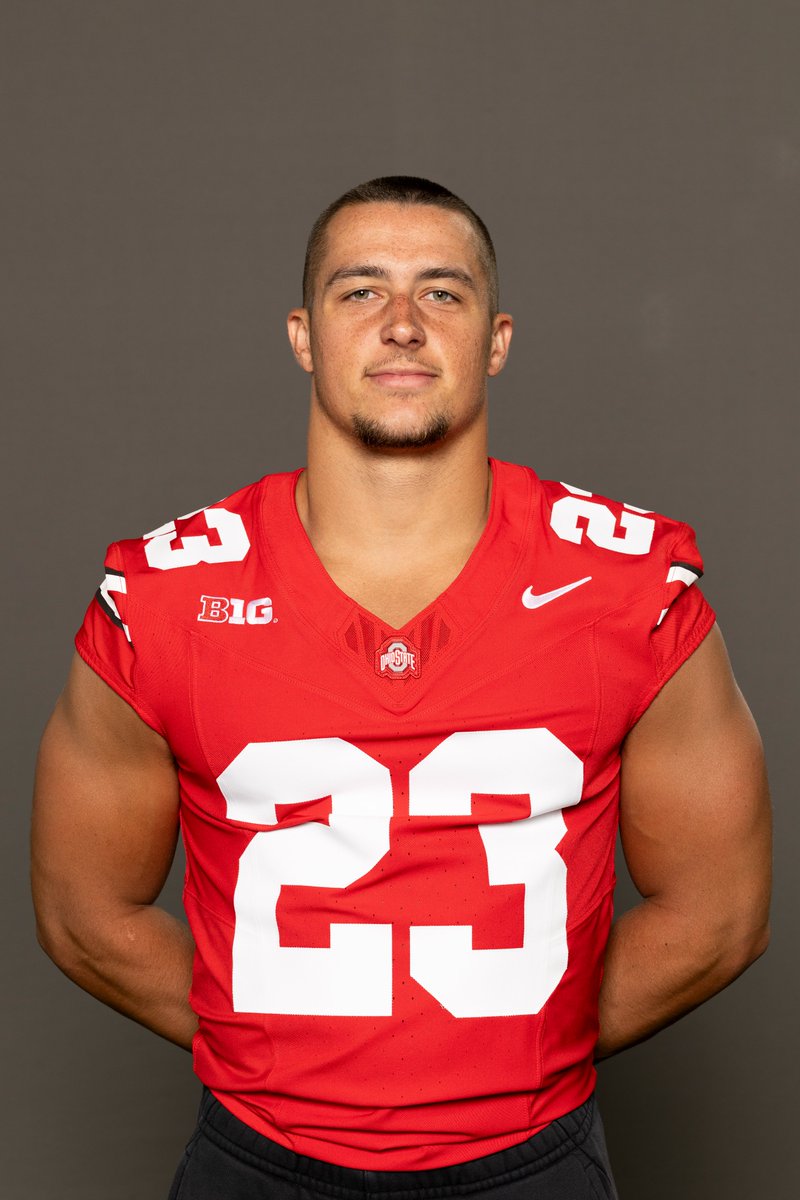 Ohio State first-team All-Swole:

• Jeremiah Smith
• Arvell Reese
• Sonny Styles
• Garrett Stover