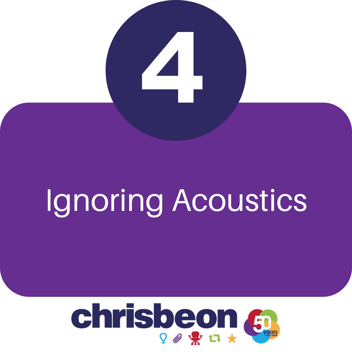 chrisbeon's tweet image. Are you office planning?

Here are four mistakes companies make when designing or updating their office - see how many apply to your space 👇

#OfficeDesign #WorkspaceStrategy #BusinessPlanning #WorkplaceProductivity