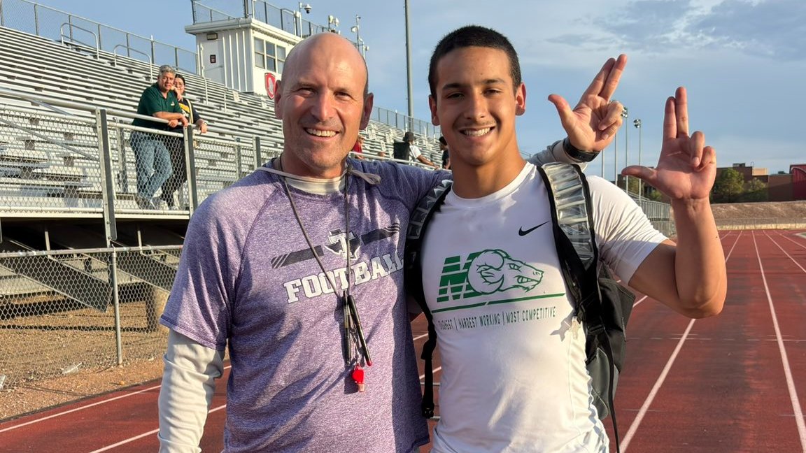 Six Star Football | PLUS+ (@sixstarfootball) on Twitter photo TARLETON STATE PROSPECT CAMP COVERAGE | A look at some of the top RB talents that shined
🔥A look at top talents that turned heads at Tarleton State
📖Scouting Reports + Standouts
STORY: ▶️sixstarfootball.com/article/event-…
<a href="/LukeABrown26/">Luke Brown</a> <a href="/JayCampiti3/">Jay Campiti</a> <a href="/Dauntedaviss/">Daunte Davis</a> <a href="/PeytonEOutahere/">Peyton Ewing ✌🏿🖐🏿</a> TARLETON STATE PROSPECT CAMP COVERAGE | A look at some of the top RB talents that shined
🔥A look at top talents that turned heads at Tarleton State
📖Scouting Reports + Standouts
STORY: ▶️sixstarfootball.com/article/event-…
<a href="/LukeABrown26/">Luke Brown</a> <a href="/JayCampiti3/">Jay Campiti</a> <a href="/Dauntedaviss/">Daunte Davis</a> <a href="/PeytonEOutahere/">Peyton Ewing ✌🏿🖐🏿</a>
