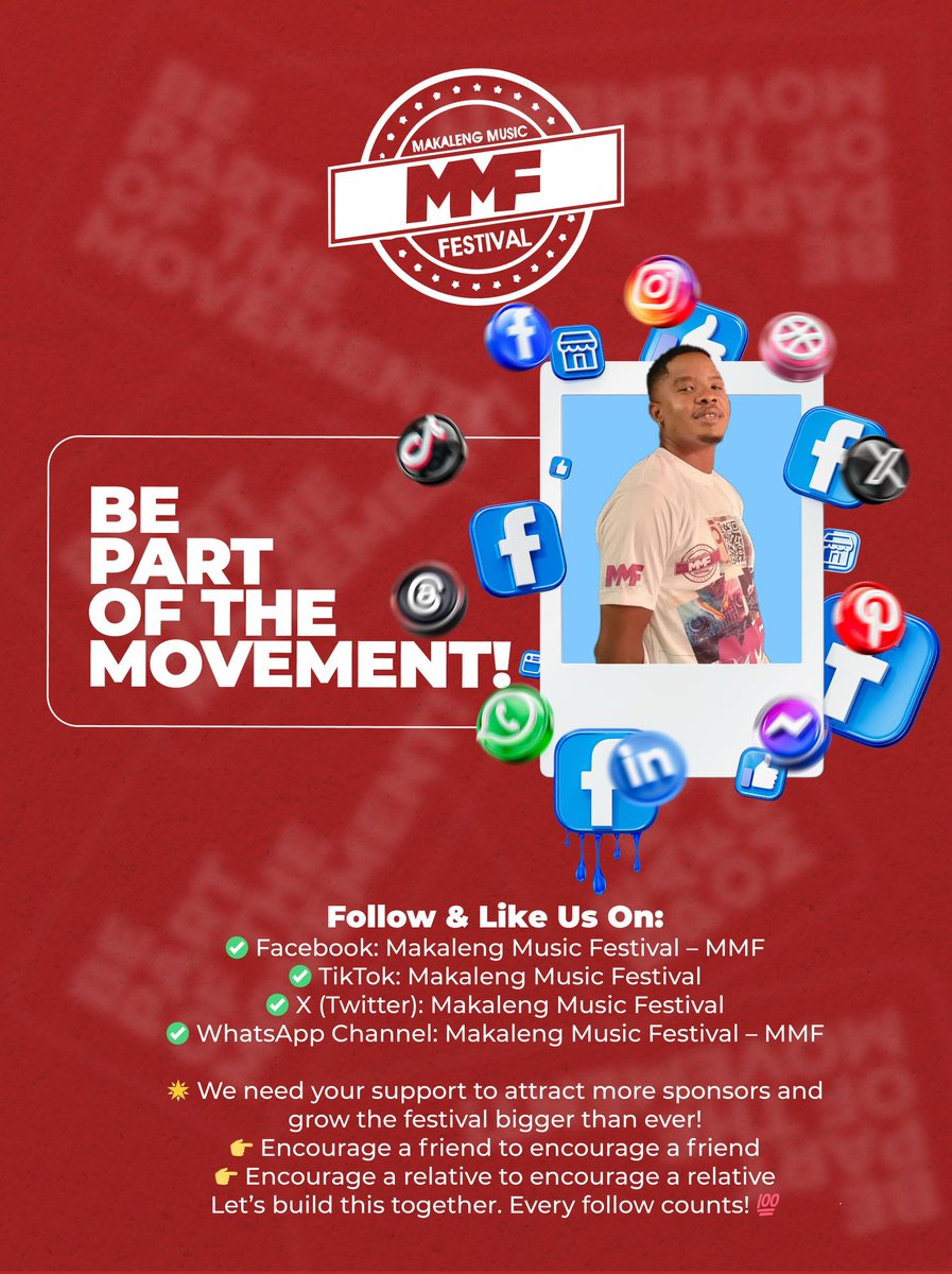 Makaleng Music Festival - MMF tweet media