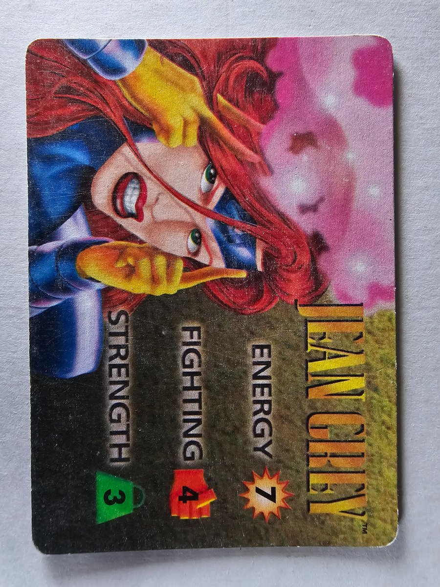 jadesfirecomics's tweet image. ebay.us/m/EISNWo #marvel #overpower #marveloverpower #ccg #tcg #gaming #cardsforsale #xmen