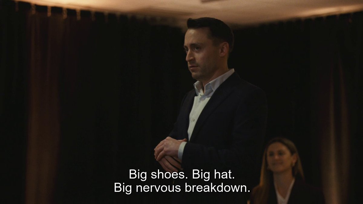no context succession (@nocontextroyco) on Twitter photo 