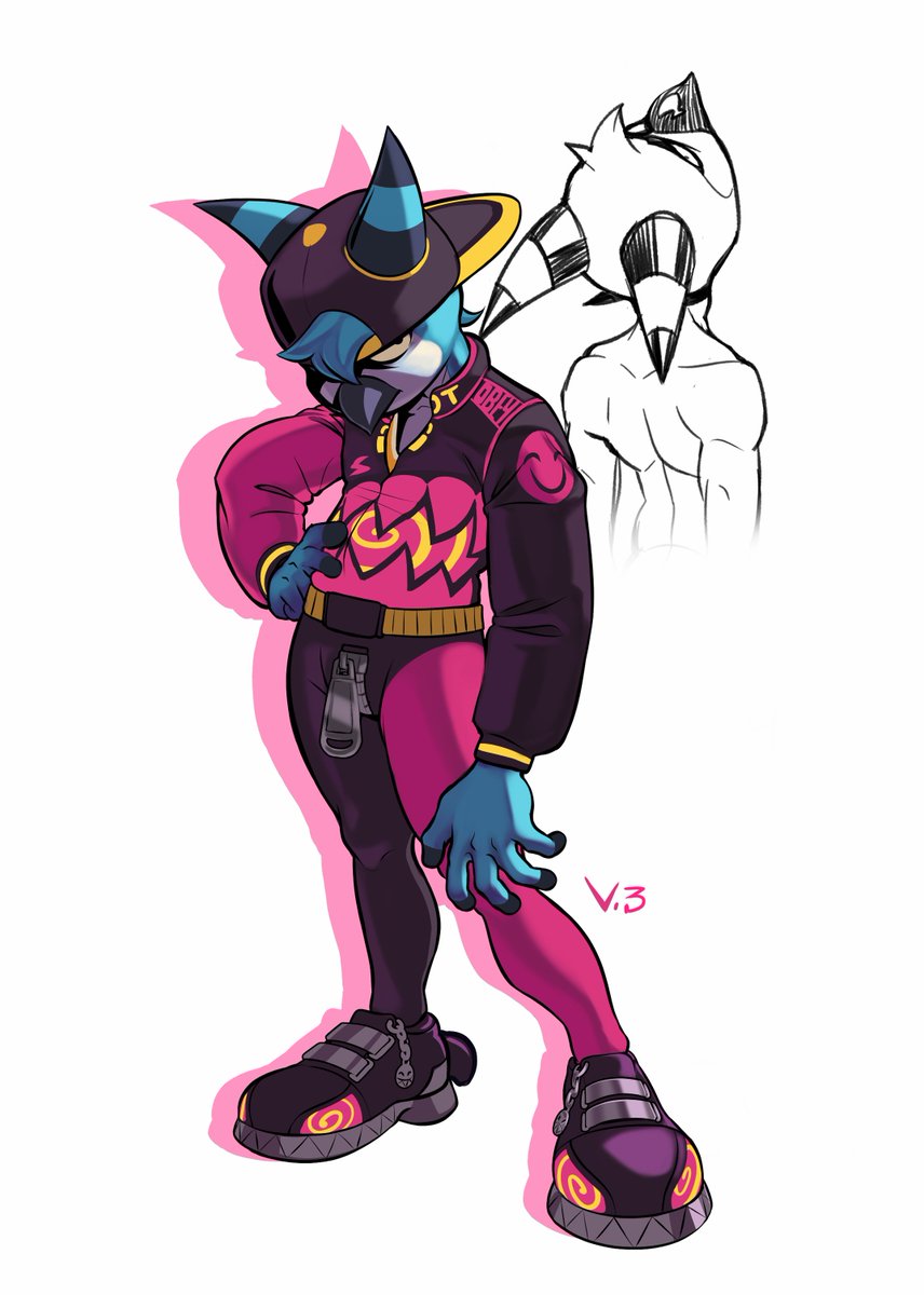 V.3 Thrice Upon a Time