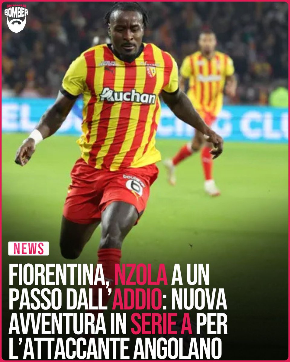 Può essere la piazza giusta per l'ex #Spezia? 
#Nzola bmbr.cc/n4td50y #30luglio