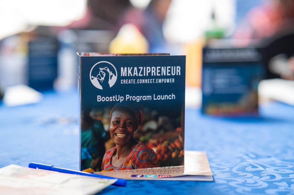 🎉 What an inspiring kickoff to the #BoostUpProgram2025!

From vision to action, today’s launch marked the beginning of a journey for 23 ambitious women-led businesses.

We look forward to walking with each of them as they scale, lead, and unlock new levels of growth.