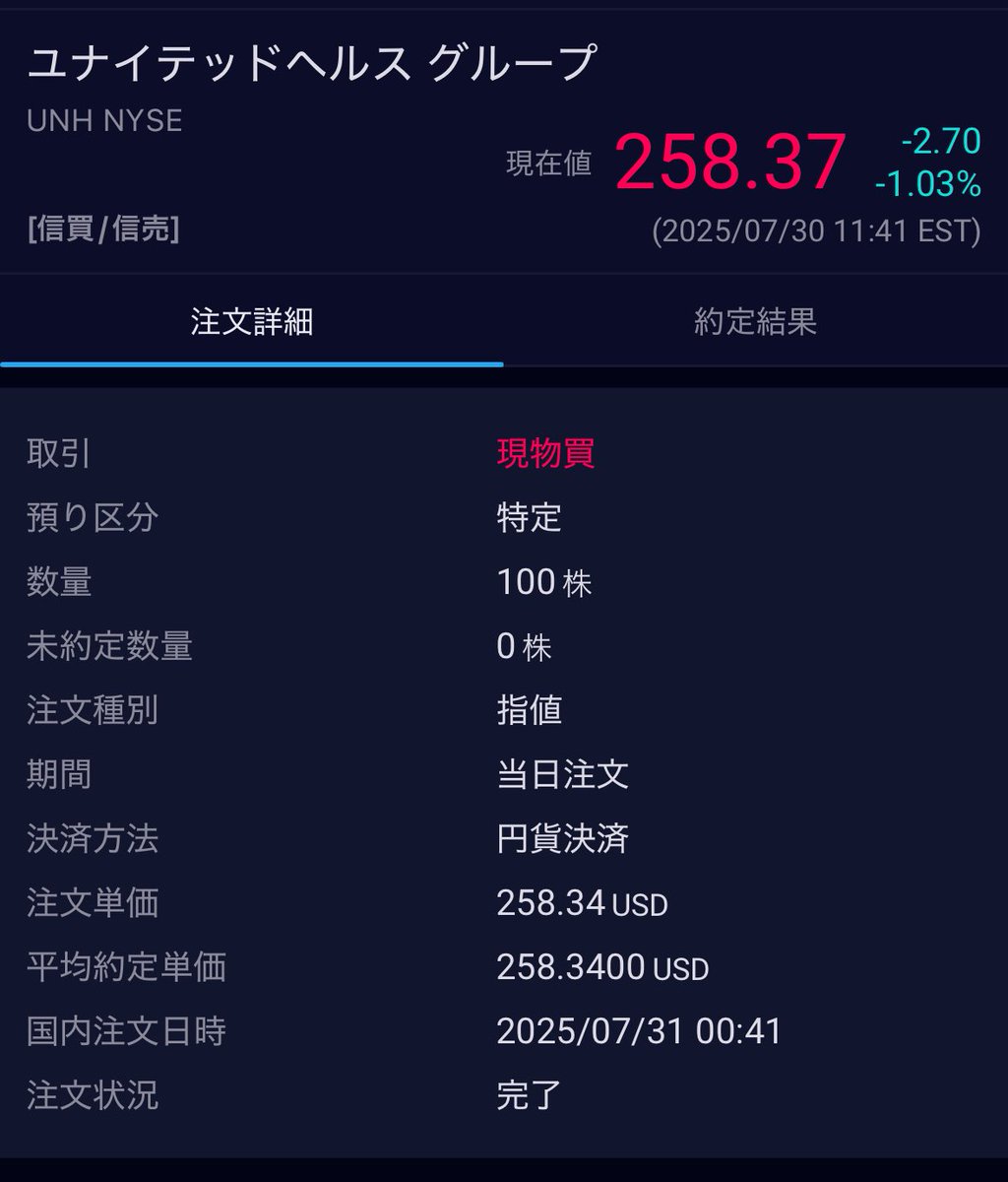 $UNH

昨日撤退した分を半分買い戻してみたよ。٩( 'ω' )و
