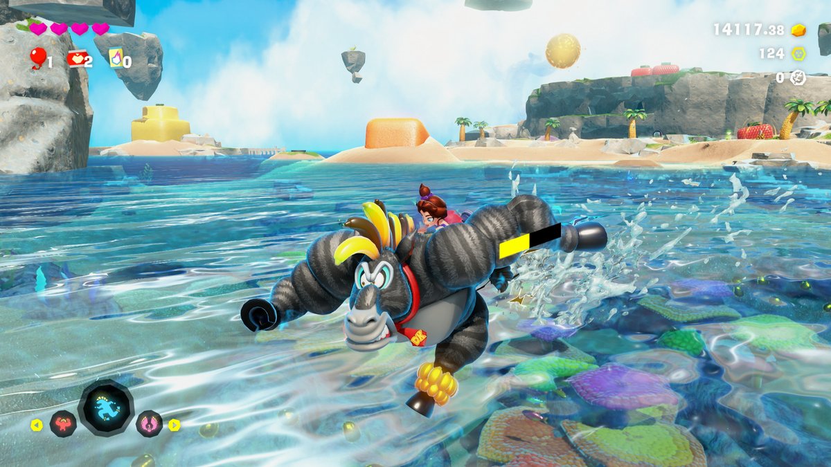 📝 Critique de Donkey Kong Bananza

Si vous avez lu mes impressions sur la Nintendo Switch 2 lors de mon essai au Grand Palais en avril, vous savez que j’ai tout de suite été conquis par Donkey Kong Bananza et qu’il est immédiatement devenu le jeu que j’attendais le plus sur la