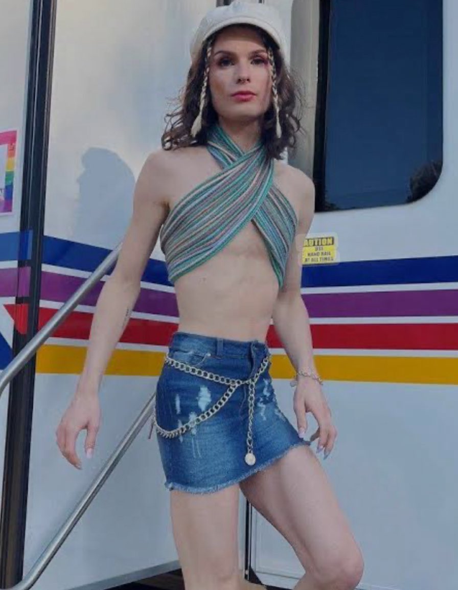 The same folks who are outraged over Sydney Sweeney in jeans are the same folks who want you to believe Dylan Mulvaney is sexy and normal