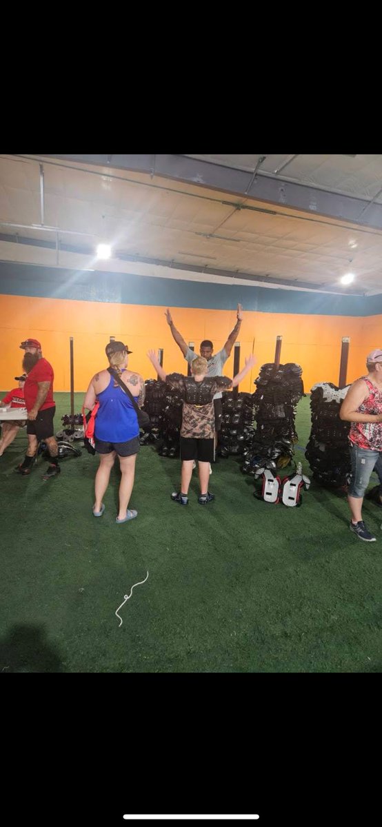 NE Red Wolves Co. tweet media