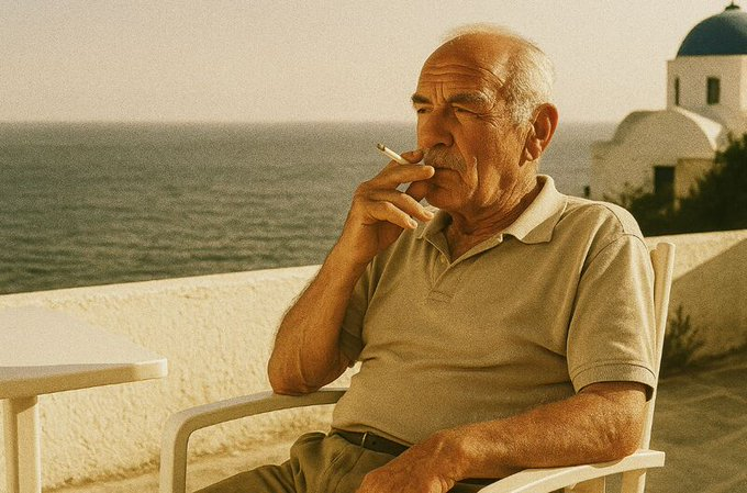 EnergyUp_'s tweet photo. Europeans drink wine, eat bread, and rarely go to the gym—Yet they outlive Americans.

Here’s the real reason they live longer (even with carbs, cigs &amp; vino): 🧵 https://t.co/zInrzNn9gc