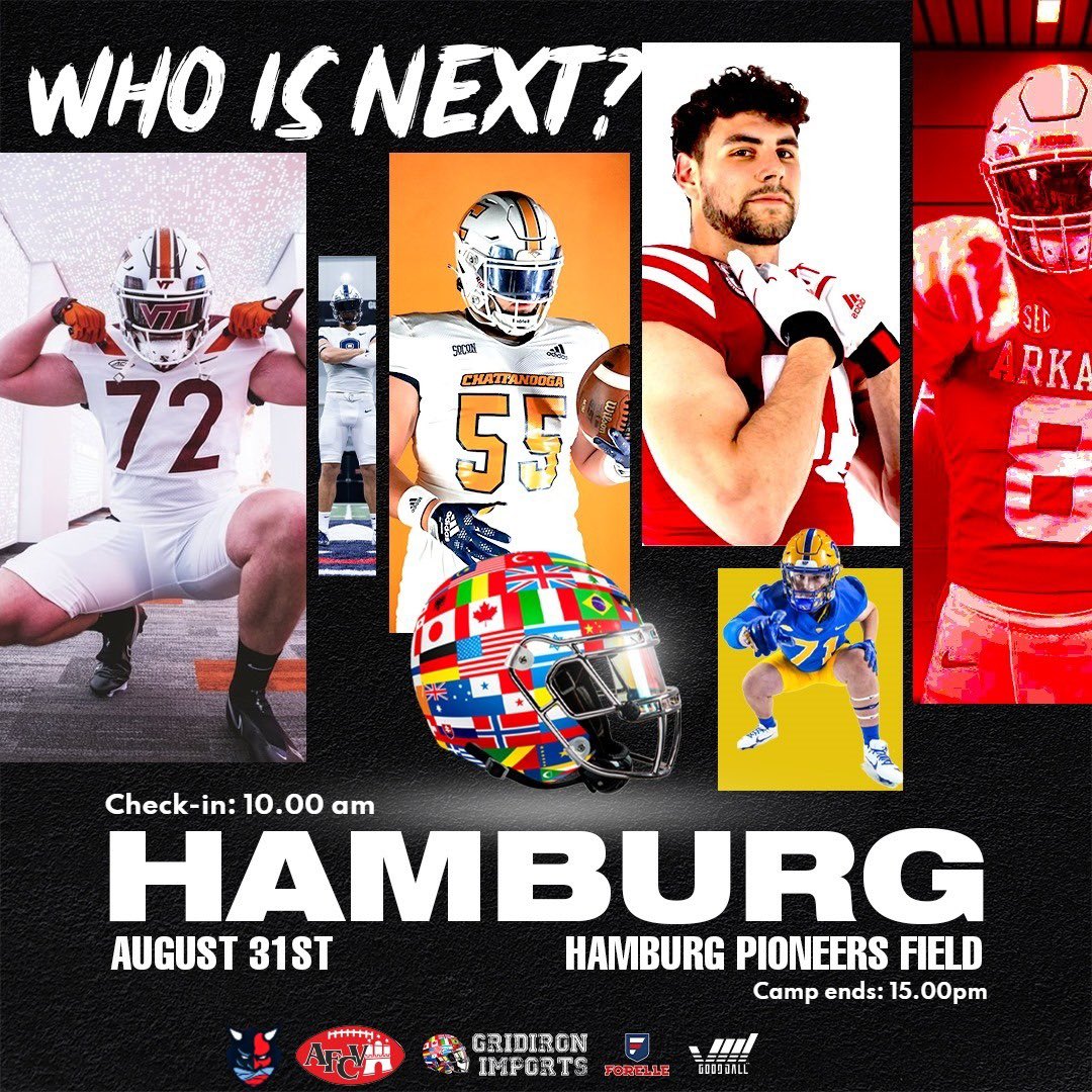 Gridiron Imports Foundation tweet media