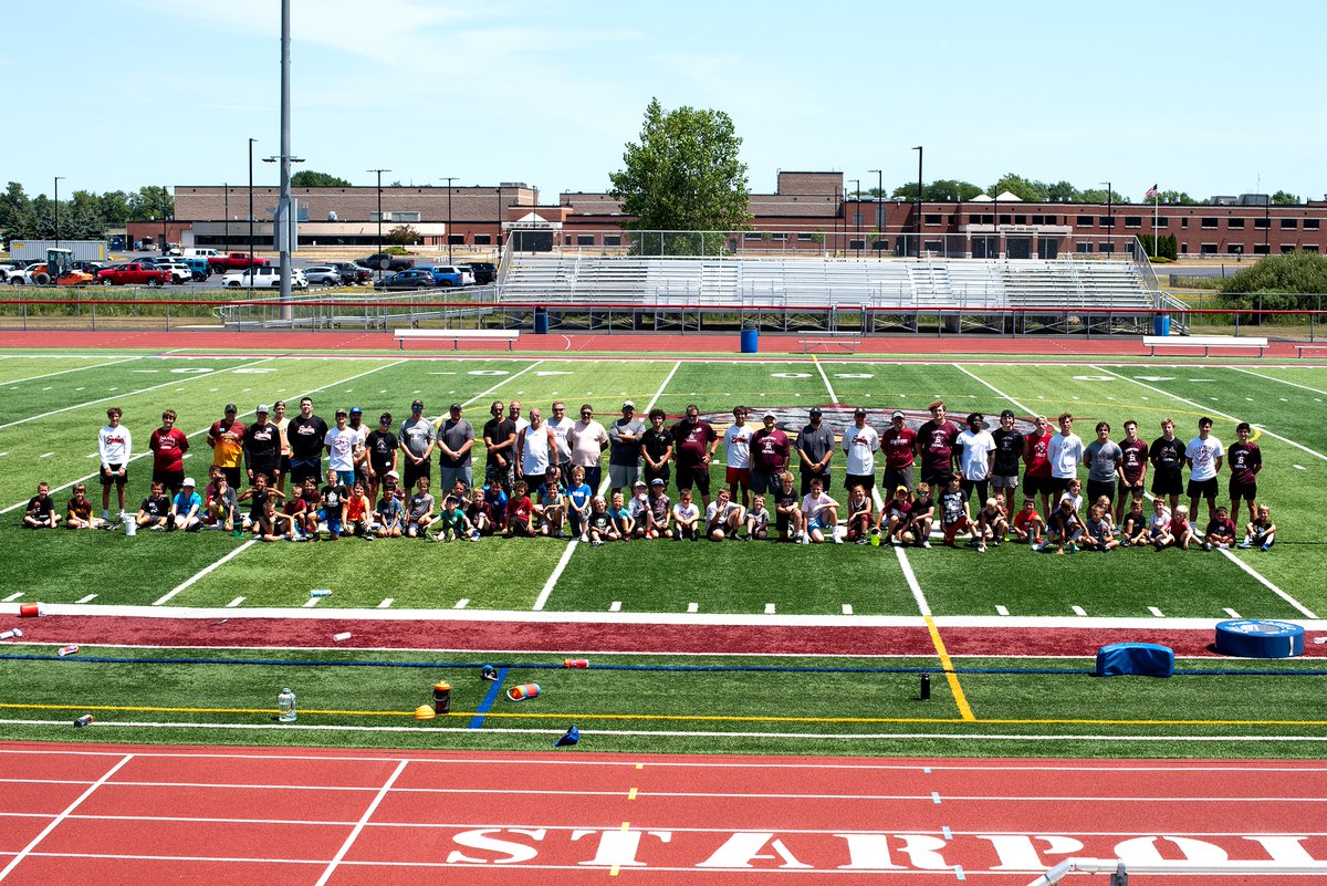 Last Saturday, Starpoint Football hosted a youth football clinic for PABA players. Over 50 youth players came out and had a blast!

THANK YOU to <a href="/bobchasesbu/">Bob Chase</a>  for braving the heat and getting awesome action shots.

THANK YOU TO EVERYONE WHO HELPED COACH! BUILDING MEMORIES!!!