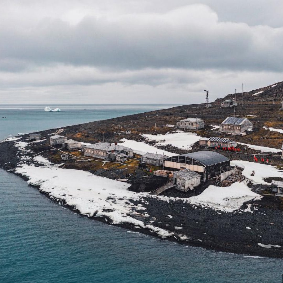 Ready to explore the planet's most remote Arctic wilderness where few humans have ever set foot? Download ALLMYNE now!

👉️ Link in bio

#joinallmyne #franzjosefland #arctic #russia