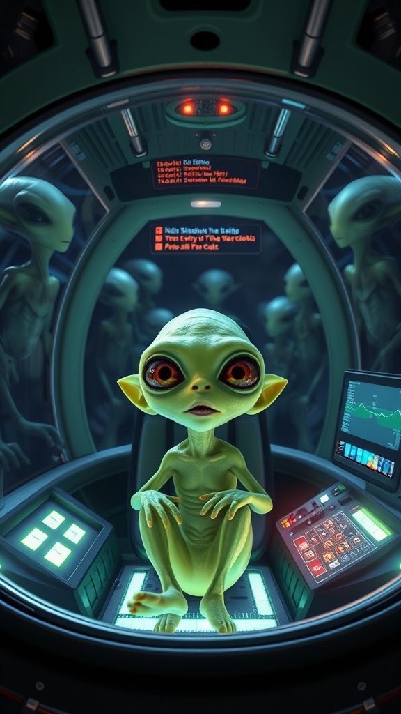 GetSocialFamous's tweet photo. #AIArt #AlienEdition #ImagineArt #ImagineArtWeekly #OutOfTheDay @Imagine_aiart https://t.co/i540j4CPDV