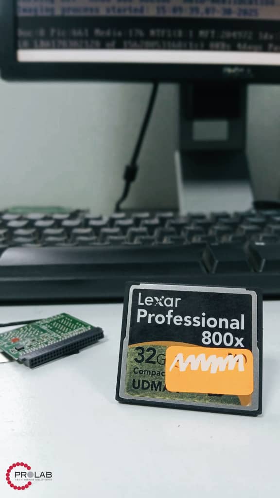 ProlaTECHWORKS's tweet image. When others say it’s lost, we say not yet.
At Prolab Techworks, we recover data from damaged drives, SD cards &amp;amp; more — with an 86% success rate.
🌐 prolabtechwork.com 📞 +251-116-29-25-58
#DataRecoveryEthiopia #Prolabs #DigitalMemories #DereDewa #EthiopiaTech