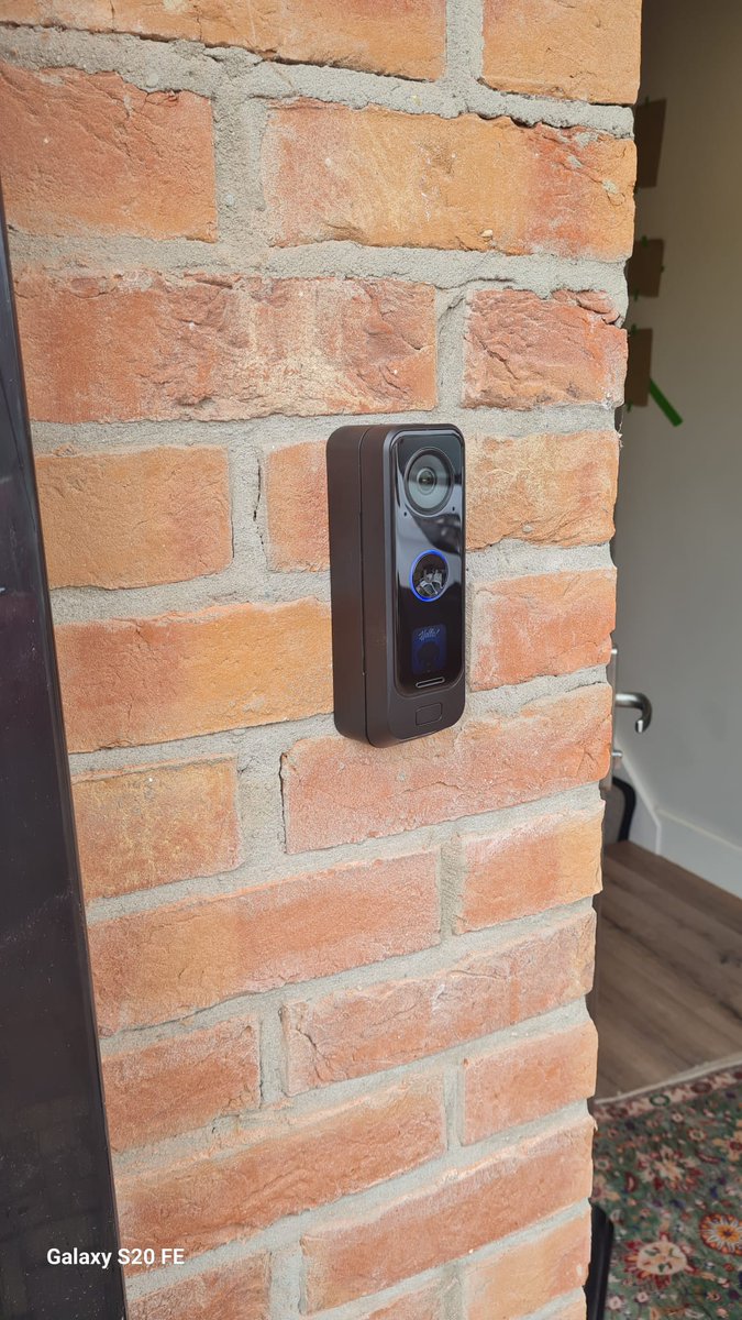 kablekings's tweet image. Another home fully upgraded for speed, security, and reliable connectivity 🤝 

#ubiquiti #homenetworking #CAT6 #WiFi #SmartHome