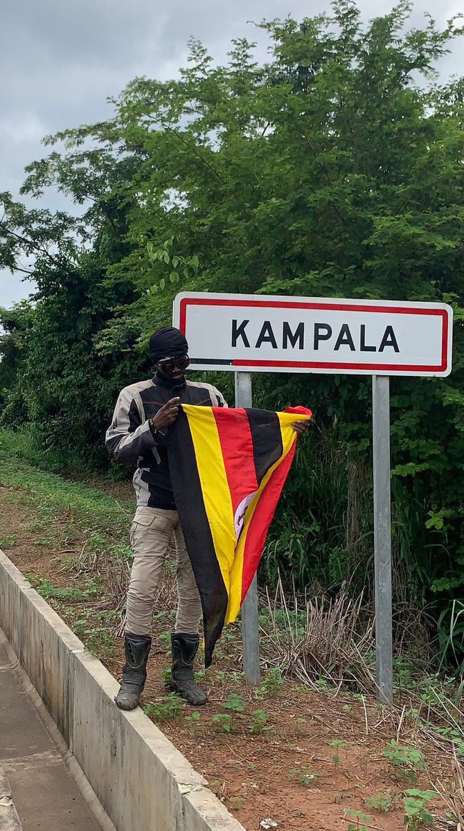 andylanderug's tweet image. Dear Ugandans 🇺🇬 

Did y’all know there’s an Ivorian 🇨🇮 village  named after the great city of Kampala?... How cool is that?

#cotedivoire #ghana #Liberia #sierraleone #Uganda #africa