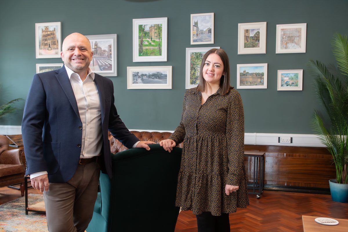 As soon as Lee Price walked into Padiham Town Hall, he knew it was the perfect base for his thriving mortgage business, Acorn Mortgages. 📈 

Read the full story about this Burnley Bondholder on Burnley.co.uk:

➡️ 🔗 burnley.co.uk/the-burnley-mo… 🔗 ⬅️