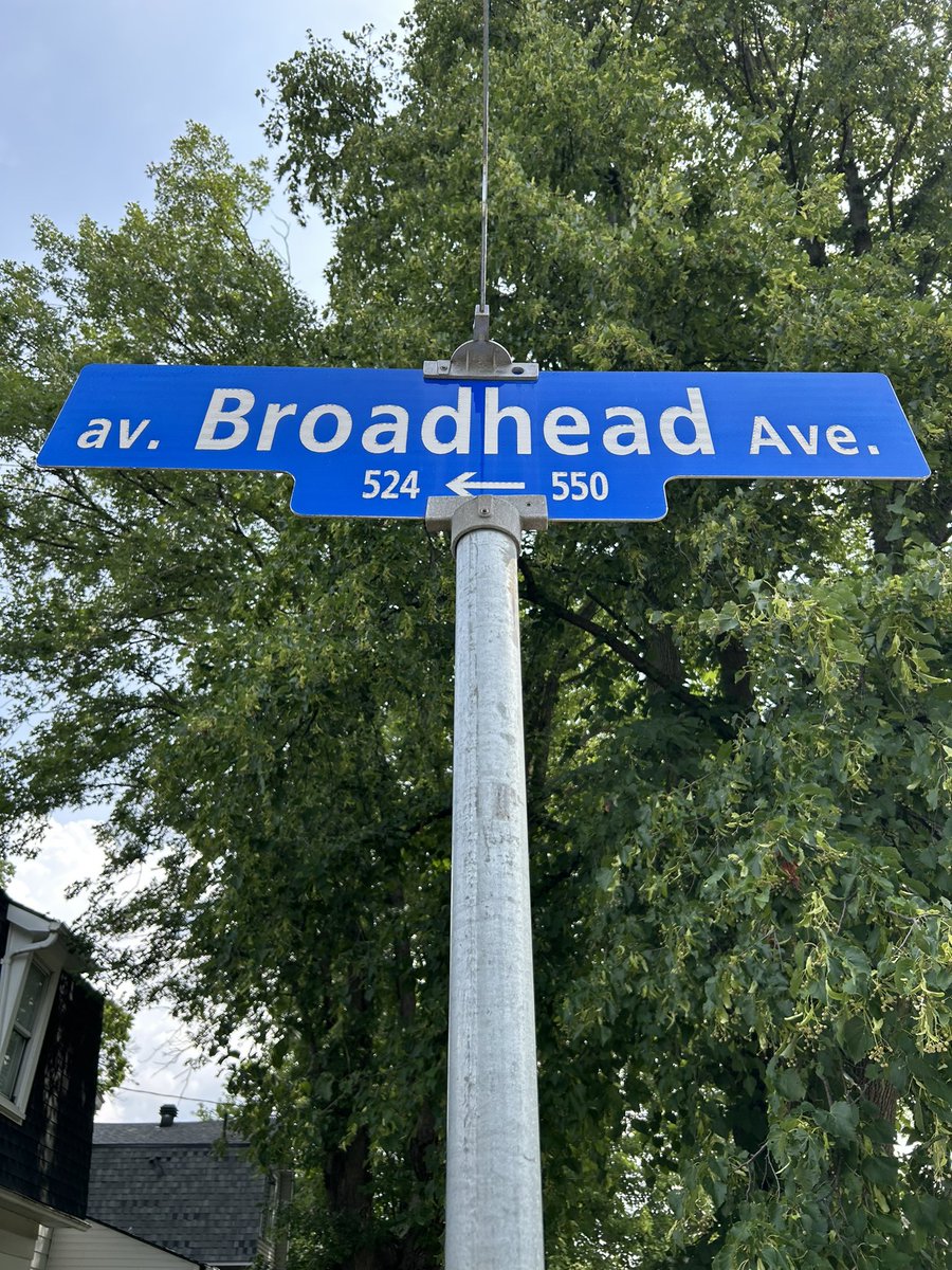 Broadhead Brewery tweet media