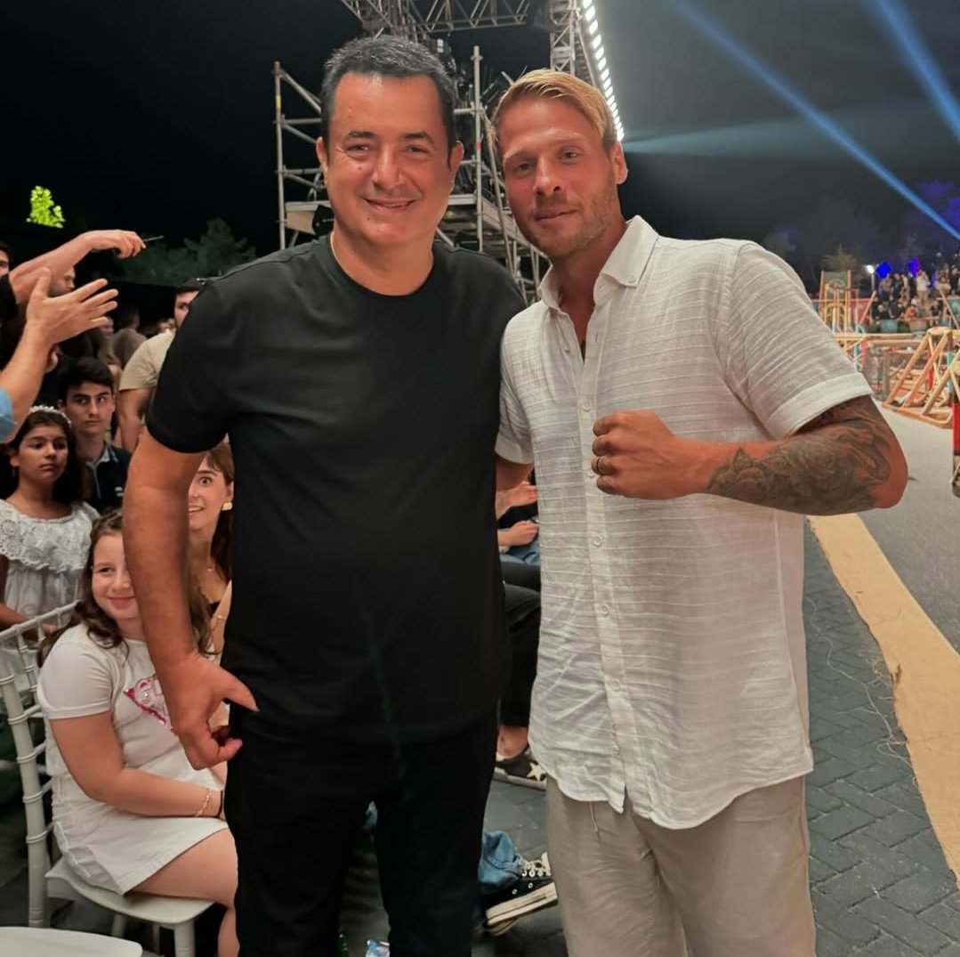 Yunus Emre Özden #Survivor2026 AllStar Kadrosunda Yer Alacak.!

#SurvivorAllStar2026 #SurvivorAllStar #Survivor