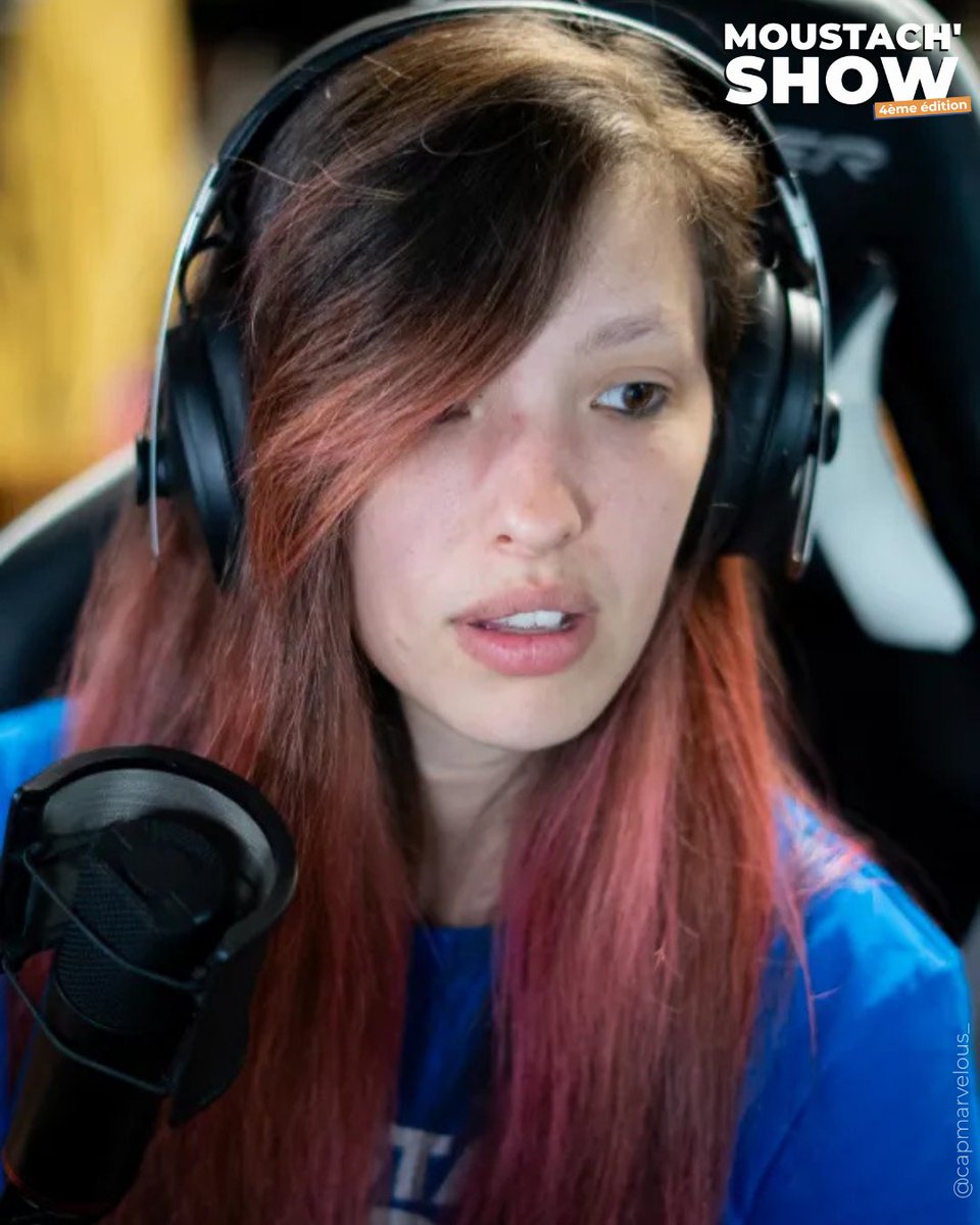 Découvrez quelques photos de l'évènement en salle prises par <a href="/MarvelousCap_/">🎥 Captain Marvelous 🎥</a> !

#moustachshow #twitch #stream #charity #caritatif #evenement #photograpy #streamers #photo