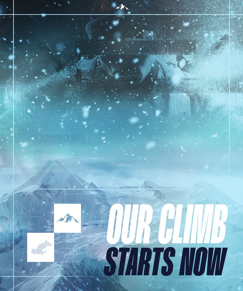❄️ Only two <a href="/CoDRecLeague/">Call of Duty Rec League</a> teams remain undefeated, and we’re one of them. Who’s 0 will go tonight? ❄️

🆚 Sydney Dingoes
⏰ 9:00pm EST
🎥 twitch.tv/cloudzzy_03

#stormthepeak ❄️🏔️