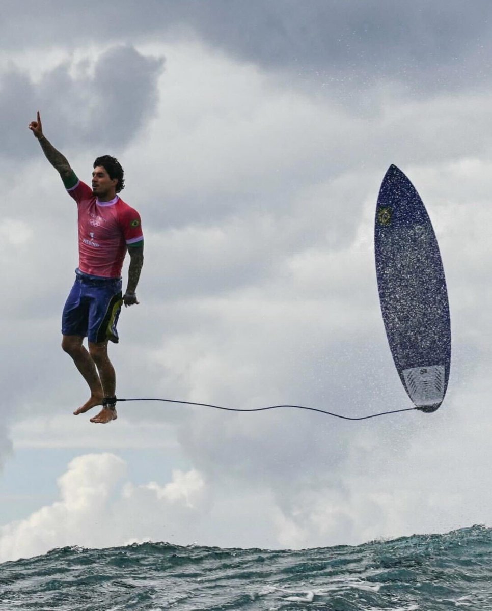 One year ago today, we got one of the coldest shots from the Paris Olympics 

(📸: jeromebrouilletphotography)