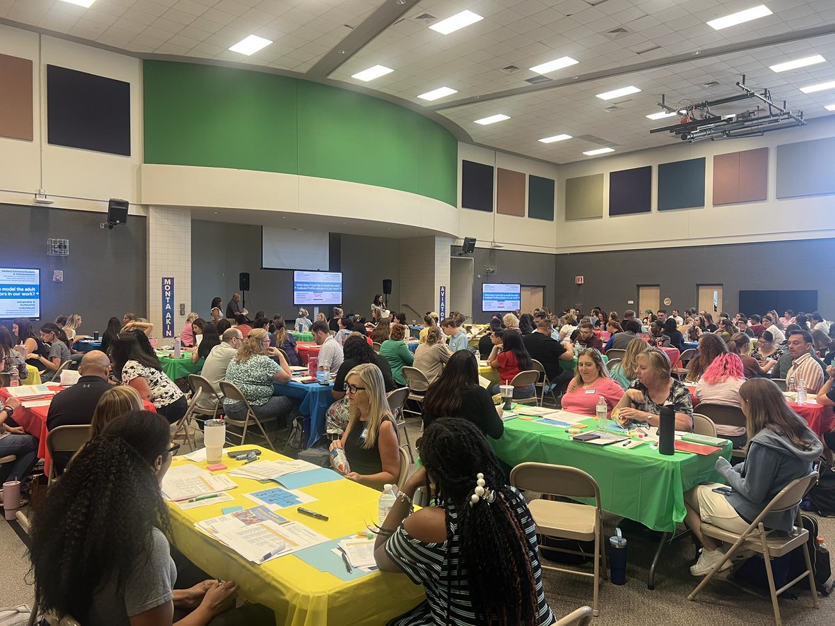 Sarah Grissom, Ed.D. (@sagrissomlisd) on Twitter photo It’s Culture Day <a href="/LeanderISD/">Leander ISD</a>! Love this day as we welcome new staff and show them why it’s different here! Welcome to the #1LISD family! It’s Culture Day <a href="/LeanderISD/">Leander ISD</a>! Love this day as we welcome new staff and show them why it’s different here! Welcome to the #1LISD family!