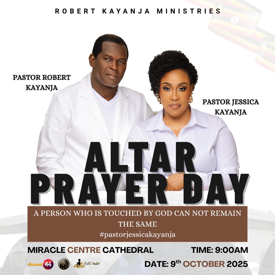 Pr. Jessica Kayanja (@jessicakayanja) on Twitter photo 