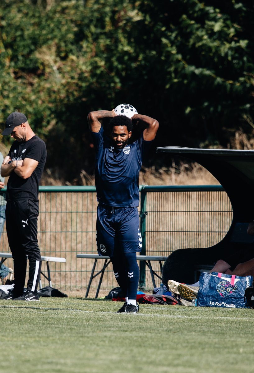 FC Girondins de Bordeaux tweet media
