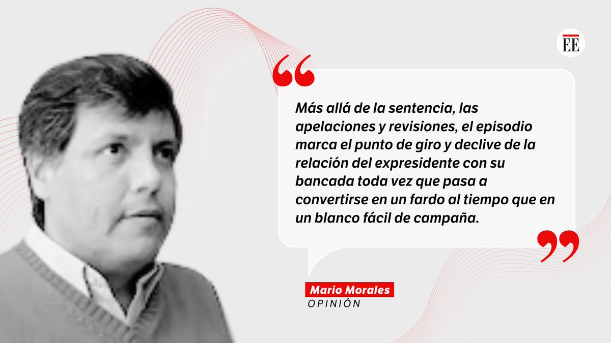 EEopinion's tweet photo. ¿El juicio final?
Por: Mario Morales
👉🏻 https://t.co/MoeG2C6dka https://t.co/JlWiKAupyG