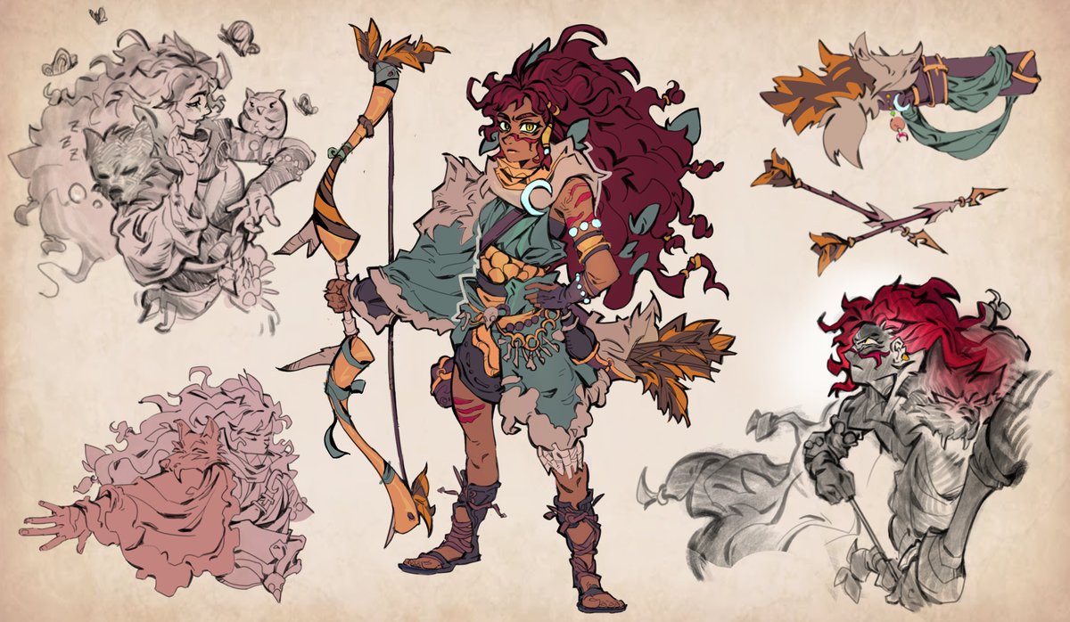 ArkRooT | Commissions OPEN! tweet media