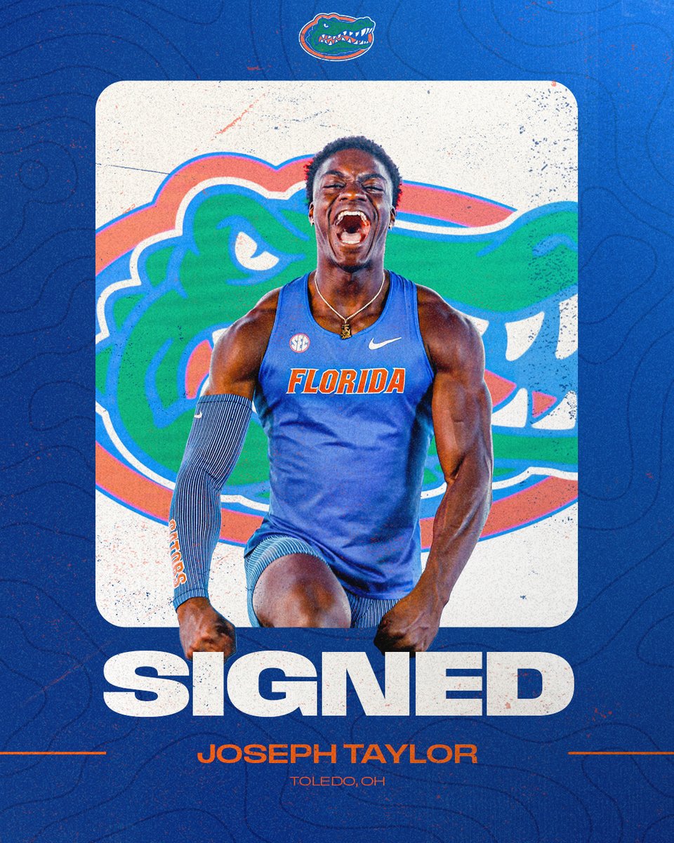 Gators Track and Field & Cross Country tweet media