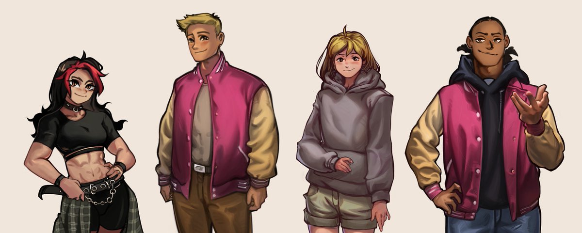 ArkRooT | Commissions OPEN! tweet media