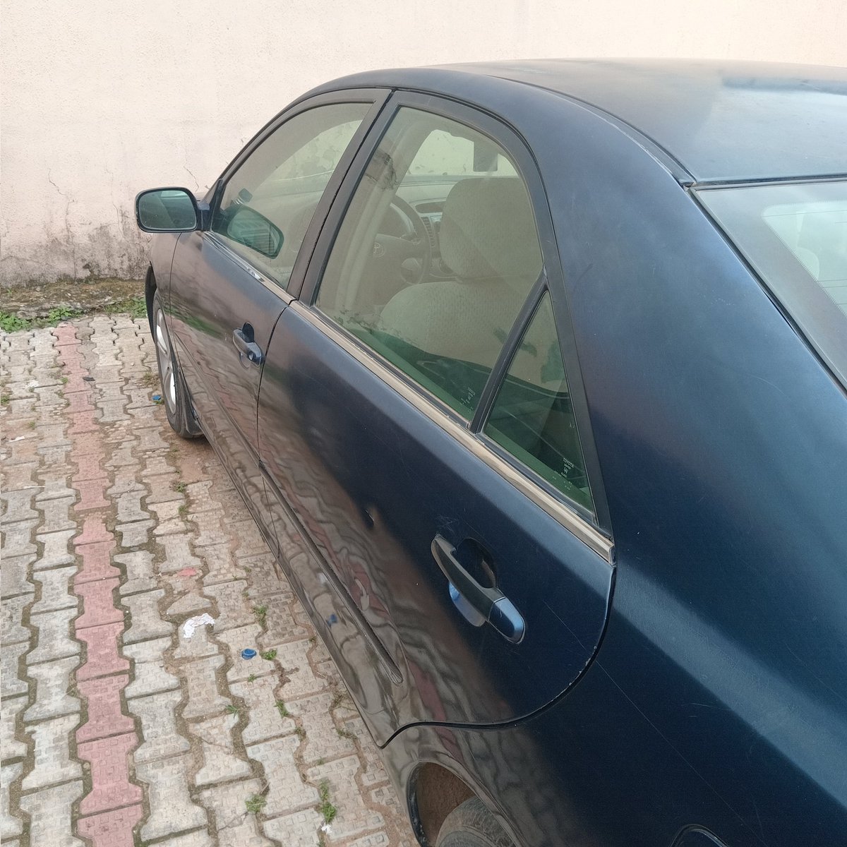 get2abel's tweet photo. Location: Abuja
Reason for sale: Relocation
Shoot me your best price and it's yours.
#Abuja
#Abujatwittercommunity
#Cars #Freesale #Sales #AbujaCar #abujastreets https://t.co/4itvEx3lEK