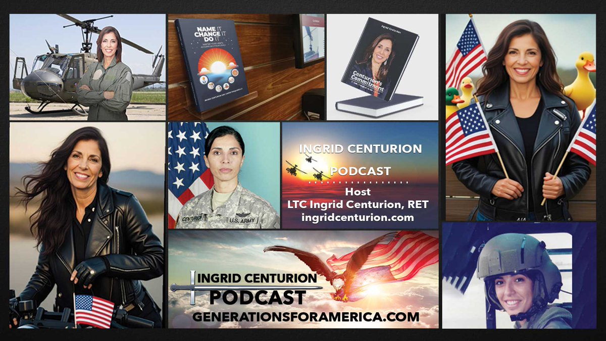 In this first episode I interview Frank Buono. Frank Buono, retired Park Ranger, we discuss Biden's Cancer Prognosis, medical privacy and the former President's health status. #GenerationsforAmerica #MedicalFreedom #FreeSpeech Video link creators.spotify.com/pod/profile/in…