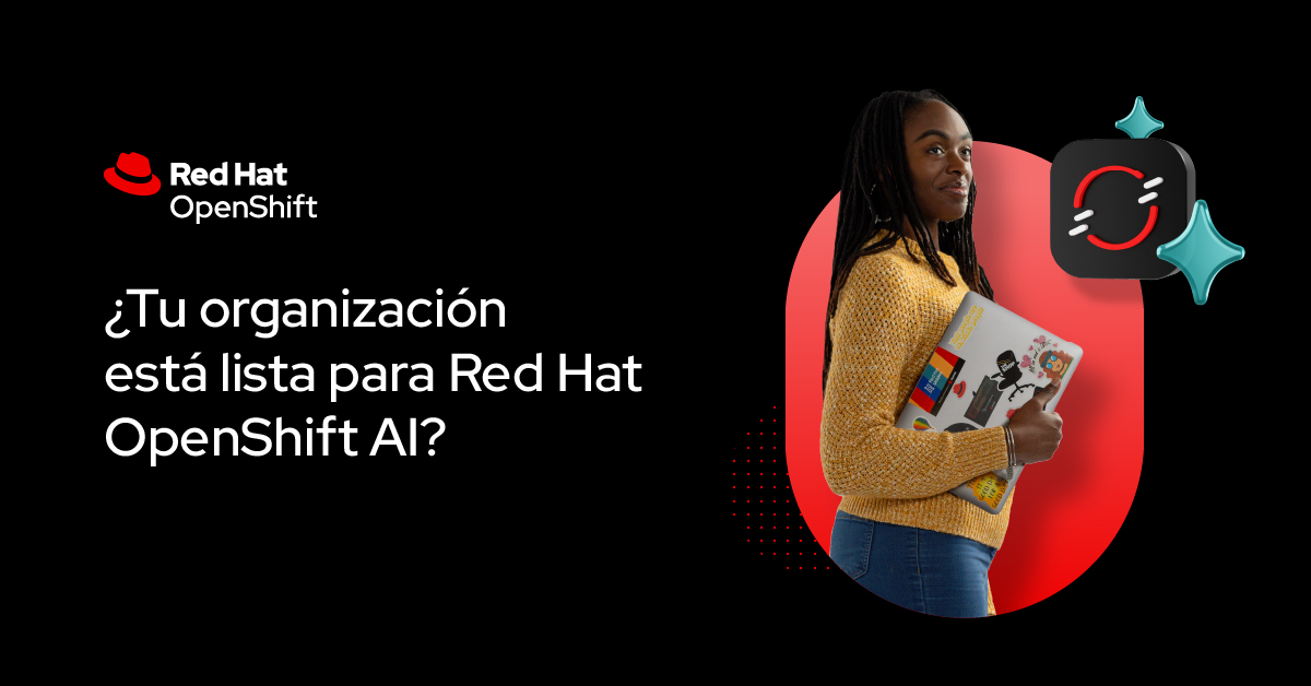 Red Hat OpenShift AI 🤖 ayudó a diferentes organizaciones a desarrollar rápidamente aplicaciones basadas en inteligencia artificial 🚀

¿Quieres saber cómo lo hizo? 💡 Comenta “OpenShift AI” ✍️ y te enviamos el eBook gratuito 📘