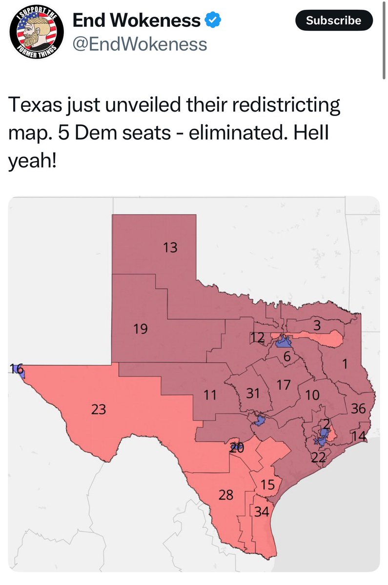 And the liberal meltdowns begin in 3,2,1…….