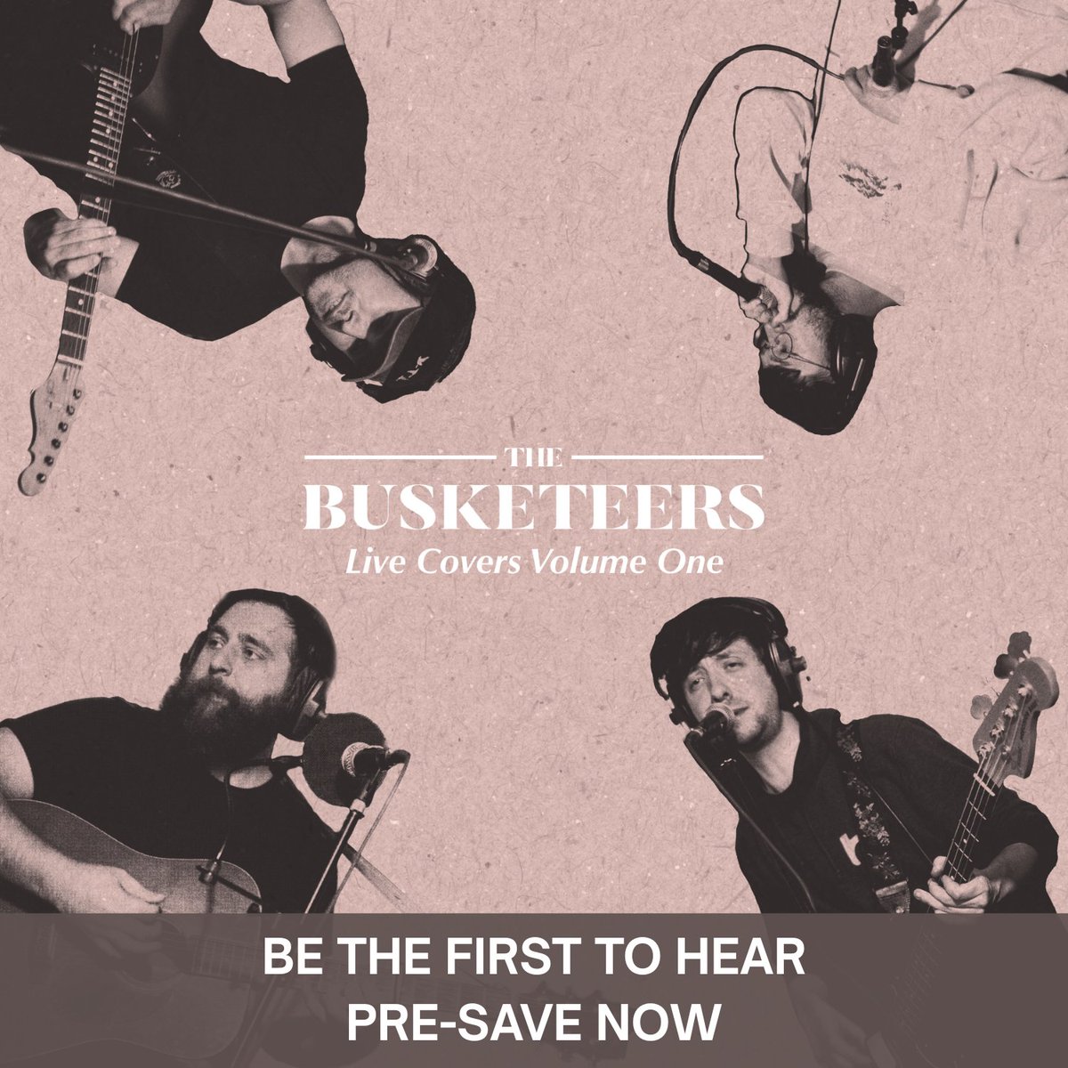 The Busketeers tweet media