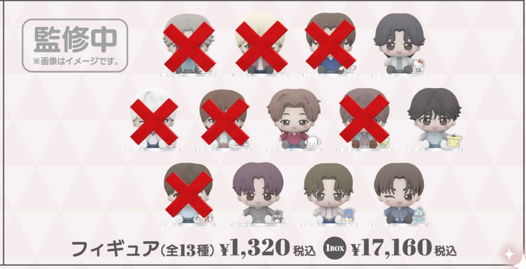 𝙖𝙝𝙧 (@ahrxsvt) on Twitter photo 🌸 เปิดหาร ซานริโอ้ / sanrio x svt 🌸
Figure
— น้องละ 500฿ รวมส่ง eco-post
— ✅ จุน อูจี มินกยู ซึงกวาน เวอร์น่อน ดีโน่
ซื้อยกกล่องแล้วกับ <a href="/FCgoods_myfav/">♡ NU’VENTEEN ♡</a> ไม่ล้มตี้ค่ะ
⚠️ รอของนาน ของวางขายเดือน 10
สนใจ dm ได้เลยค่ะ
#ตลาดนัดสวนแครอท 🌸 เปิดหาร ซานริโอ้ / sanrio x svt 🌸
Figure
— น้องละ 500฿ รวมส่ง eco-post
— ✅ จุน อูจี มินกยู ซึงกวาน เวอร์น่อน ดีโน่
ซื้อยกกล่องแล้วกับ <a href="/FCgoods_myfav/">♡ NU’VENTEEN ♡</a> ไม่ล้มตี้ค่ะ
⚠️ รอของนาน ของวางขายเดือน 10
สนใจ dm ได้เลยค่ะ
#ตลาดนัดสวนแครอท